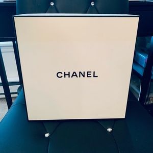 CHANEL BOXES as a set or separately